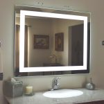 bathroom vanity mirrors with lights lighted vanity mirror VBOIJSK
