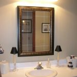 bathroom vanity mirrors with lights looking at the bathroom vanity mirrors - goodworksfurniture LVNWSRO