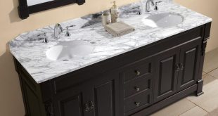 bathroom vanity tops impressive bathroom double vanity tops and 60 vanity top double sink 48 XWLYMEP