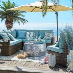 beach furniture breezy blue outdoor beach decor u0026 furniture from pier 1... http:/ MOZCYYB
