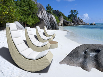 beach furniture DGALOKS