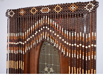 beaded door curtains beaded door curtain decor for living room wood blinds door beads curtains MVNGRWJ