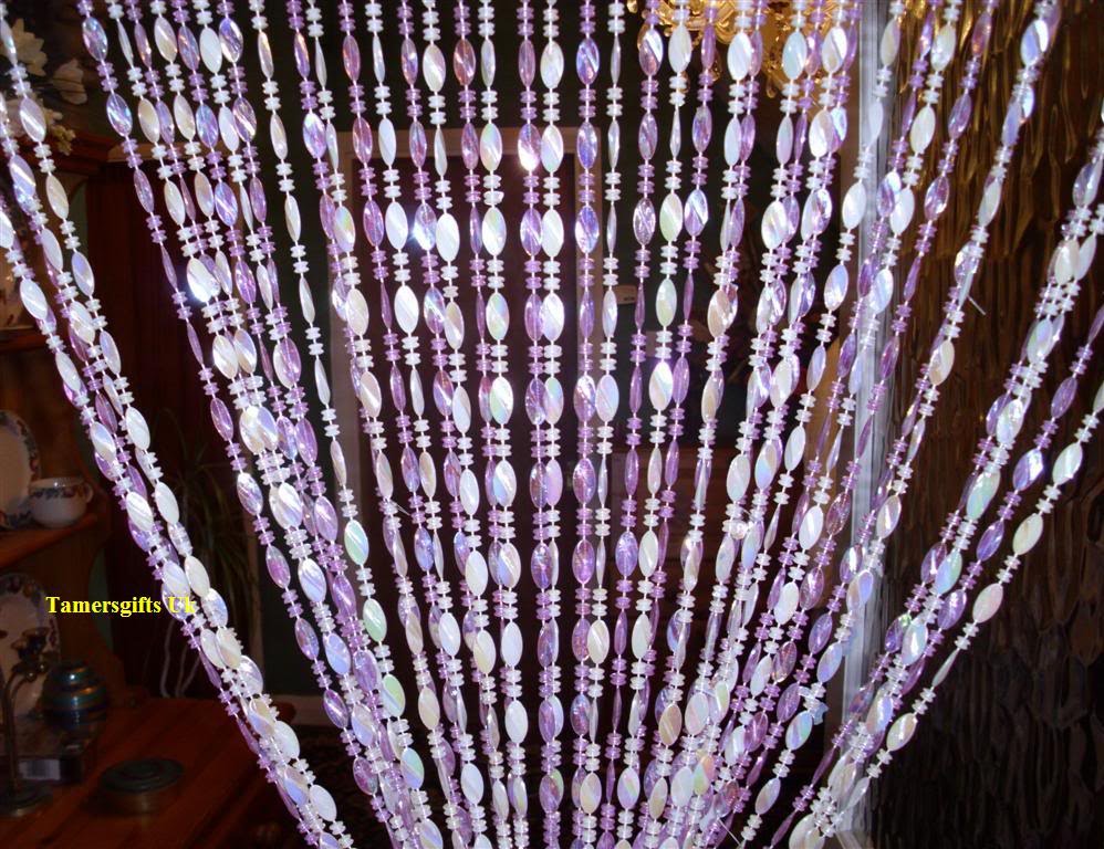 beaded door curtains - extra long beaded door curtains - youtube CKBFVYN