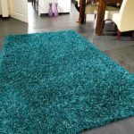 beat 09 - teal rugs | modern rugs more VDJJVQV