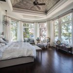beautiful bedrooms gorgeous master bedroom (weber design group via house of turquoise) EIUATXJ