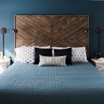 bed headboards black and white bedroom ideas DXVRSLV