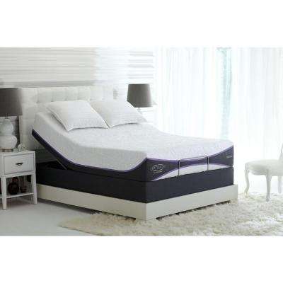 bedframes reflexion adjustable california king box spring YWQMTUT