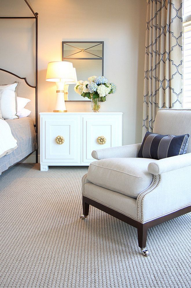 bedroom carpets tailored bedroom design - inspiring neutral bedroom color palette. bria  hammel WPBUDHQ