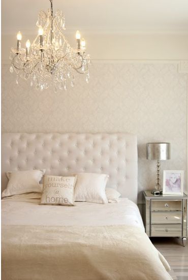 bedroom chandeliers {love} and this chandelier is going in our bedroom asap!!! | KOQZWOD