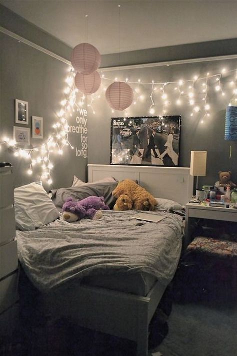 bedroom decor ideas 23 cute teen room decor ideas for girls WKLBYSK