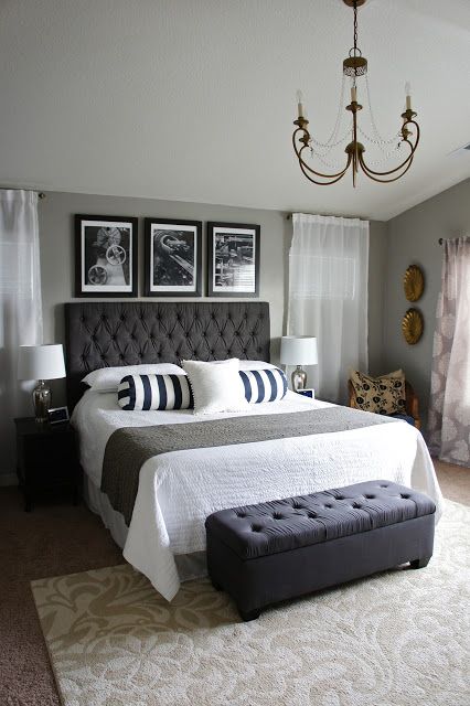 bedroom decorations 26 easy styling tricks to get the bedroom youu0027ve always wanted VOHWIHV