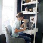 bedroom desk 9 ways to maximize space in a tiny bedroom KMQCKMV