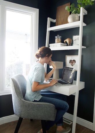 bedroom desk 9 ways to maximize space in a tiny bedroom KMQCKMV