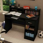bedroom desk south shore small desk - great writing desk for your child - AFKIKFT