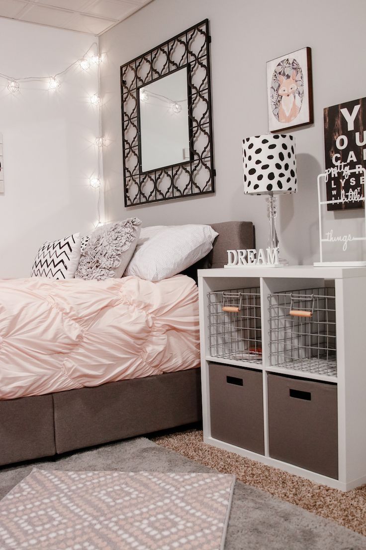 bedroom ideas for teenage girls teenage girlsu0027 bedroom decor should be different from a little girlu0027s AQFVHXN