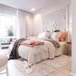 bedroom ideas how to subtly decorate with the color pink. apartment bedroom decorapartment HHJAHIU