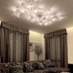 bedroom light fixtures mesmerize your guests with these gold contemporary style ceiling lamps that CMANFSQ