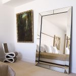 bedroom mirrors fabulous leaning mirror design at bedroom with unique corner stool image UTNLYNY