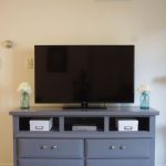 bedroom tv stand canu0027t-miss ways of using repurposed tv stands MRVFCKZ