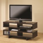 bedroom tv stand coaster tv stands contemporary tv console with open storage u0026 cappuccino CDUADFK