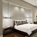 bedroom wall designs 15 unique and interesting bedroom walls NHPAMWL