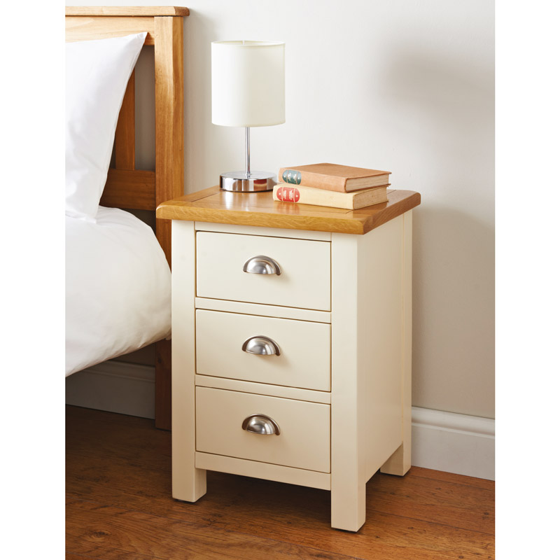 bedside table 322170-newsham-3-drawer-bedside DIWHKIB