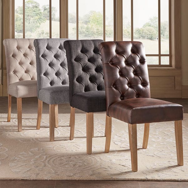 Elegant and Smart Parsons Chairs for Your Home