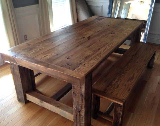 best 25 barnwood dining table ideas on pinterest barn wood barnwood dining PEABZWG