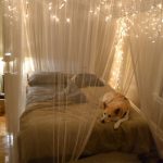 best 25+ canopy bed curtains ideas on pinterest | bed curtains, bed canopy PQFAXLK