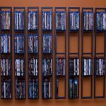 best 25+ dvd storage ideas on pinterest | diy dvd storage, dvd movie RJPBKGY