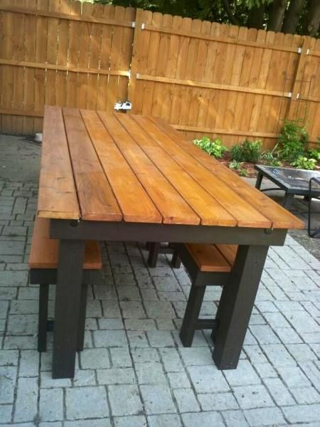 best 25+ garden table ideas on pinterest | lighting ideas, garden picnic XDSRIVN