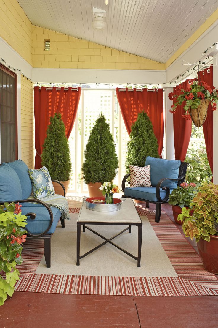 best 25+ patio curtains ideas on pinterest | outdoor curtains, outdoor  curtains ITUADZS