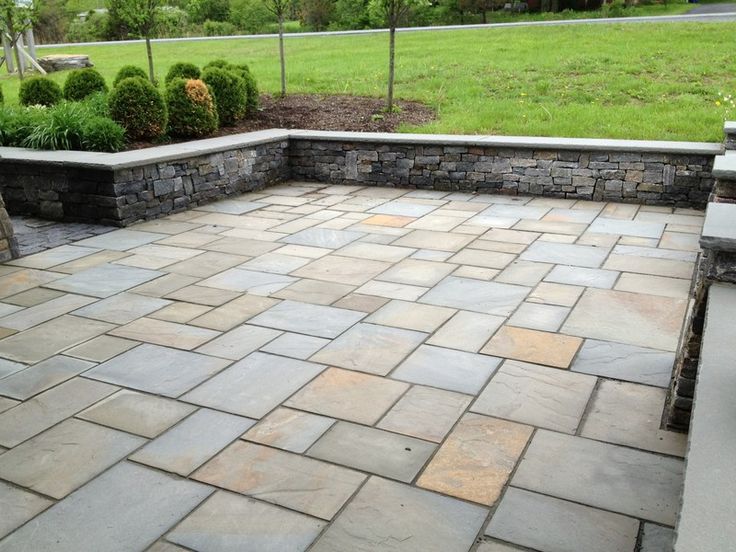 best 25+ stone patios ideas on pinterest | flagstone patio, stone patio BGTDMDW