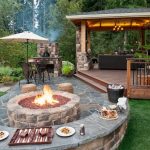 best outdoor patio ideas 17 best ideas about backyard patio designs on DOCDVJV
