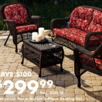 big lots patio furniture wicker these outdoor products are made to accommodate large gatherings too.  stylish JASGHYP