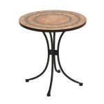 bistro table outdoor bistro tables youu0027ll love | wayfair WWSGDZD