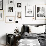 black and white bedroom ideas 35 best black and white decor ideas - black and white design JWSMUPB