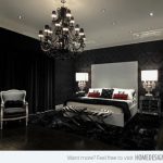 black and white bedroom ideas habachy black and white bed. habachy designs RYHZAFT