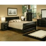 black bedroom sets sandberg furniture regency bedroom set BJKBFUE