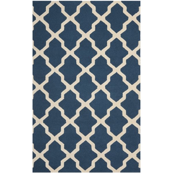 blue rug blue rugs youu0027ll love | wayfair AELBCOR