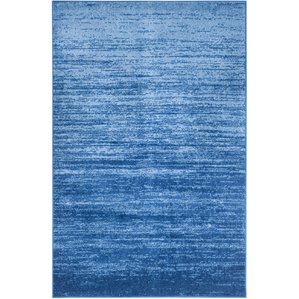 blue rug rebel blue area rug JRTVJKI