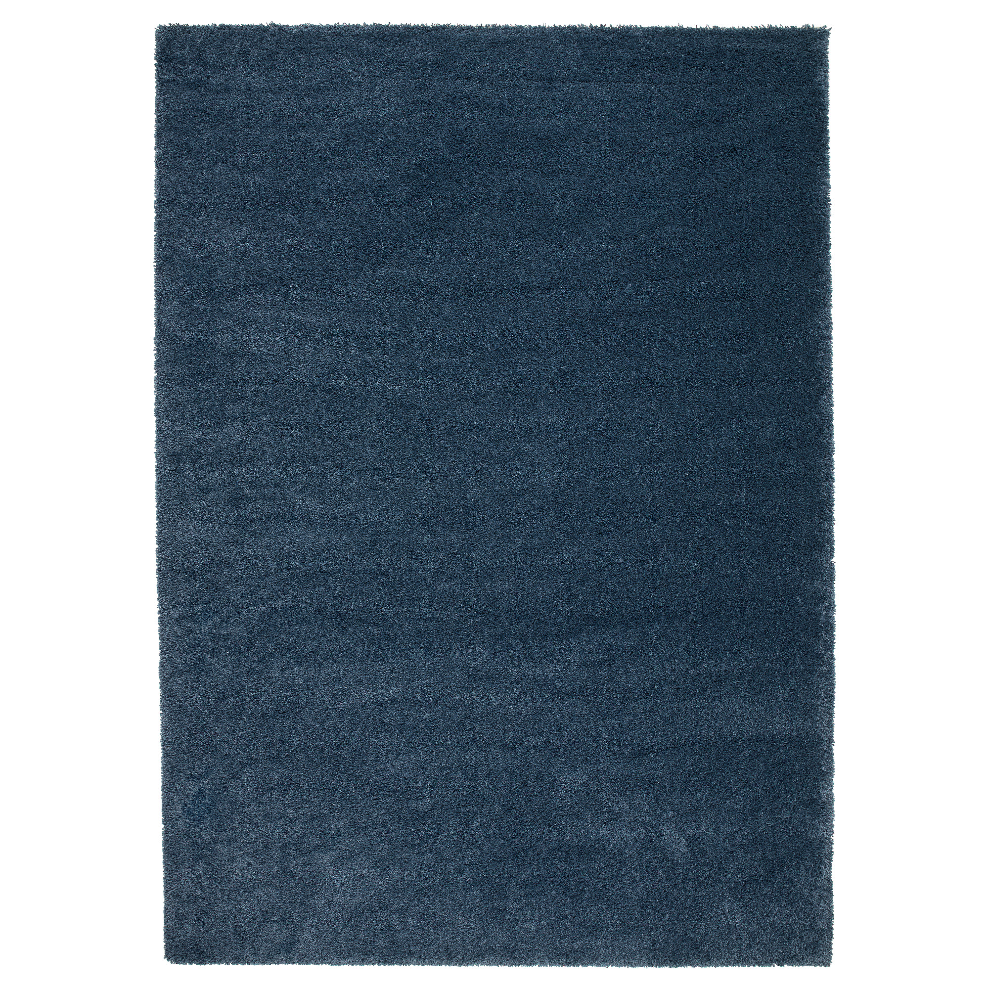 blue rug ådum rug, high pile - 4 u0027 4  AFQWGZZ