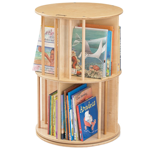 book-go-round revolving bookcase. BEEHKTQ