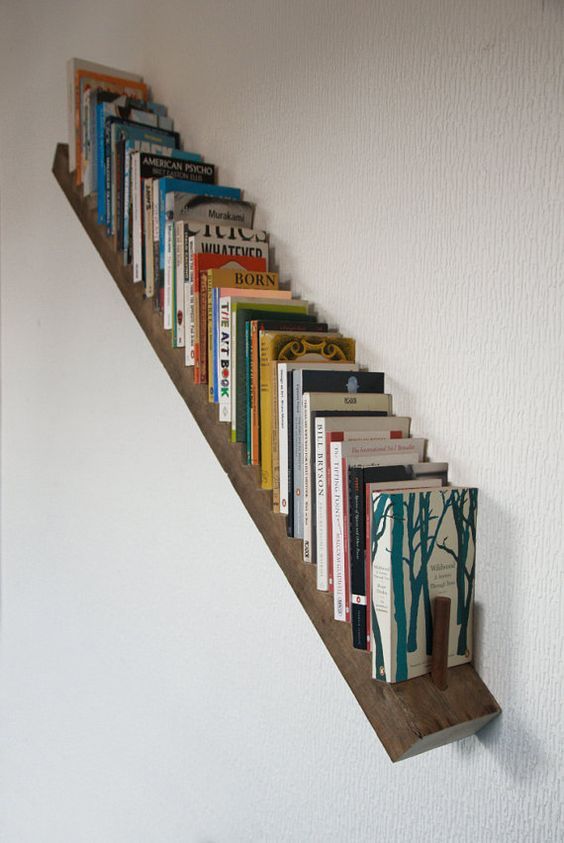 book storage 16 stunning staircase bookshelves RZYAXLD