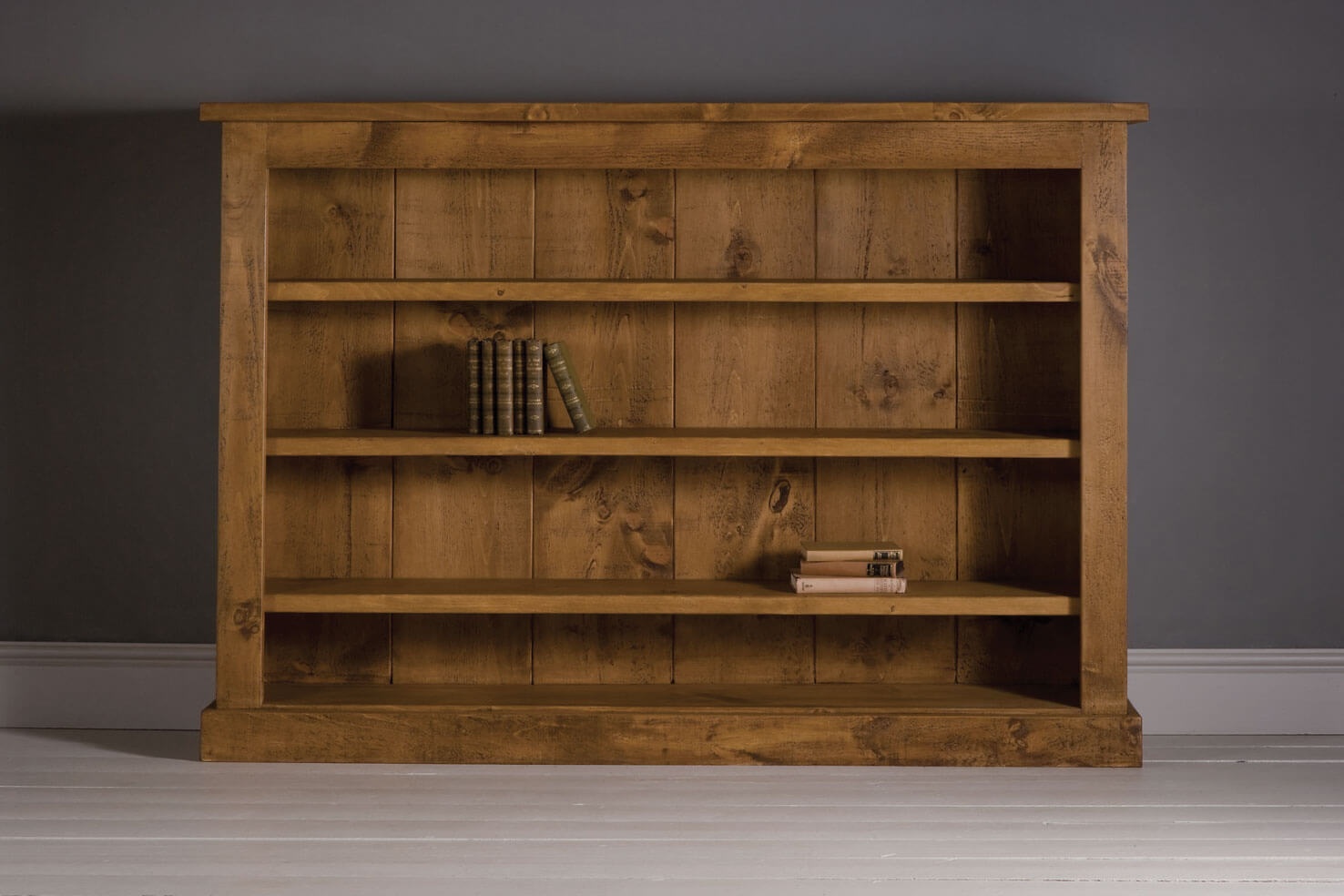 bookcases low plank bookcase VKLEJYO