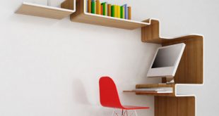 bookshelf design 10. k workstation. u201c OYUZEJM