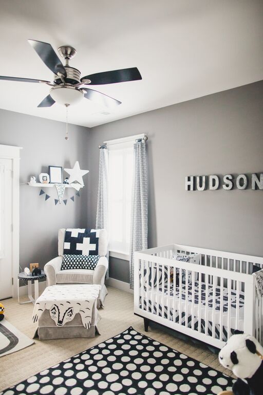 boy nursery ideas 10 steps to create the best boyu0027s nursery room HHSXWGJ