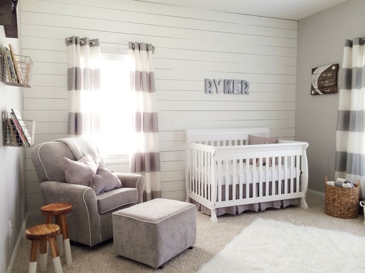 boy nursery ideas image result for grey and shiplap nursery GHSEJIA