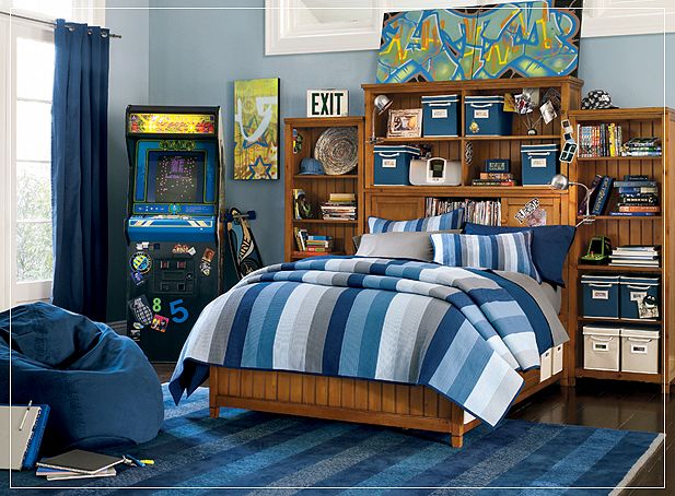 boys rooms teen room ideas MYLIICO