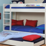 bunk beds for kids stompa uno multi-bunk KNUMYOW